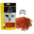 Лакомство натуральное Fine Cat для кошек с мясом курицы, 80 г