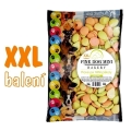 Печенье для собак Fine Dog mini mix Bakery цветное, 200 г
