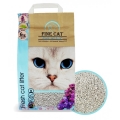 Наполнитель для туалета Fine Cat бентонитовый, 6 кг