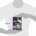 Корм вологий для кішок Purina Felix Fantastic Duo шматочки в желе з яловичиною та птицею, 85 г
