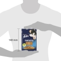 Корм вологий для кішок Purina Felix Fantastic в желе з індичкою, 100 г