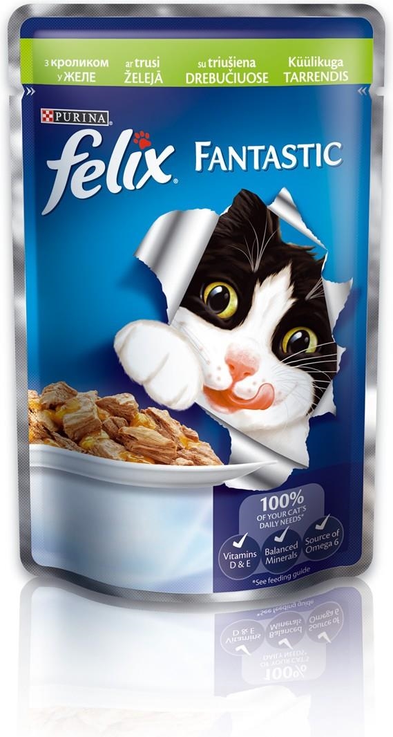 Purina felix fantastic hotsell