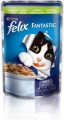 Корм влажный для кошек Purina Felix Fantastic в желе с кроликом, 100 г