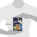 Корм вологий для кішок Purina Felix Fantastic в желе з куркою, 85 г