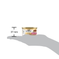 Корм влажный для кошек Purina Gourmet Gold Двойное удовольствие с уткой и индейкой, 85 г