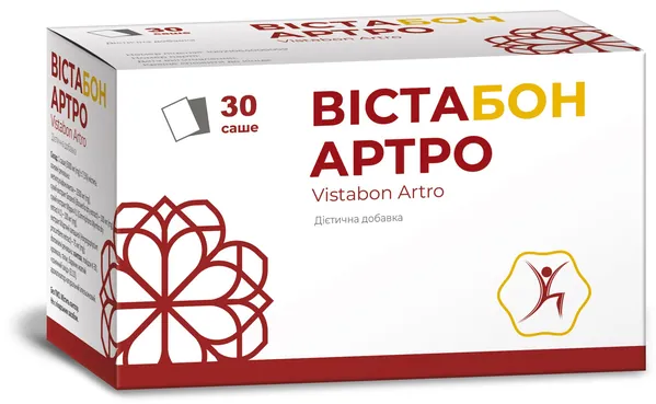 Вістабон Артро порошок №30 в саше