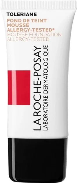 Тональний мус La Roche-Posay Toleriane Teint SPF20 матуючий, відтінок 01, 30 мл