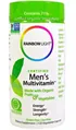 Мультивітаміни для чоловіків Rainbow Light Certified Men‘s Multivitamin, 120 вегетаріанських таблеток