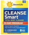 Комплекс для очищення Renew Life Advanced Cleanse Smart 30-денна програма, 2 х 60 вегетаріанських капсул