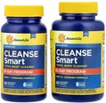 Комплекс для очищення Renew Life Advanced Cleanse Smart 30-денна програма, 2 х 60 вегетаріанських капсул