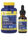 Комплекс для очищення Renew Life ParaSmart Cleansing Formula 15-денна програма вег. капсули №90 + краплі 30 мл