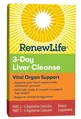Комплекс для очищення печінки Renew Life Liver Cleanse 3-денна програма вег. капсули №12