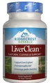 Комплекс для підтримки і очищення печінки RidgeCrest Herbals LiverClean вег. капсули №60