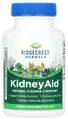 Комплекс для підтримки нирок RidgeCrest Herbals KidneyAid вег. капсули №60