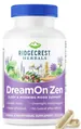 Комплекс для сну RidgeCrest Herbals DreamOn Zen вег. капсули №60