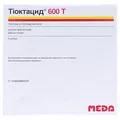 Тіоктацид 600Т розчин д/ін. 600 мг по 24 мл №5 в амп.