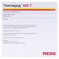 Тіоктацид 600Т розчин д/ін. 600 мг по 24 мл №5 в амп.
