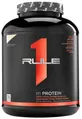 Протеїн сироватковий змішаний Rule One R1 Protein, ванільний крем, 2220 г