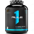 Протеїн сироватковий змішаний Rule One R1 Whey Blend, шоколад, 2312 г