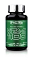 Витамины Scitec Nutrition Vit С1100, 100 капсул