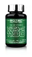 Вітаміни Scitec Nutrition Vit С1100, 100 капсул