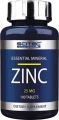 Минеральная добавка Scitec Nutrition Zinc 25 мг, 100 таблеток