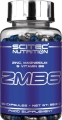 Комплекс ZMA Scitec Nutrition ZMB6, 60 капсул