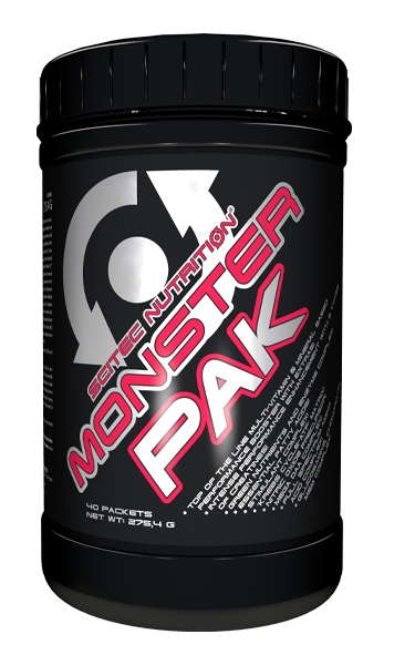 Витамины Scitec Nutrition Monster Pak 40 таблеток (20 порций)