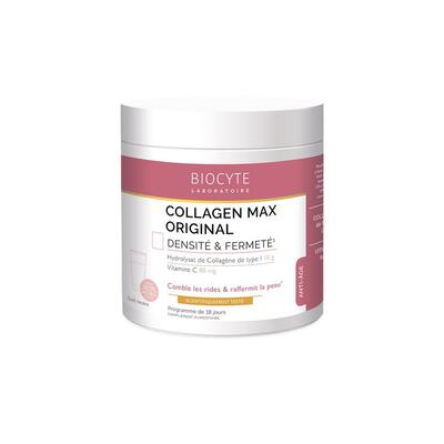 Морський колаген Biocytе Collagen Max Original для підтримки шкіри, 220 г