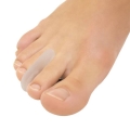 Клин міжпальцевий Foot Care SA-9011 силіконовий, розмір M (35 - 38), 1 пара