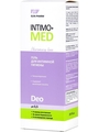Гель Elfa Pharm Intimo+med Deo для интимной гигиены, 200 мл