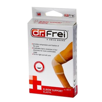Бандаж на ліктьовий суглоб Dr. Frei 8317 еластичний, розмір M