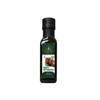 Масло фундуковое Craft Oil холодного отжима, 100 мл