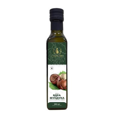 Масло фундуковое Craft Oil холодного отжима, 250 мл