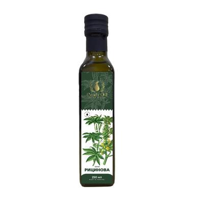 Масло касторовое Craft Oil холодного отжима, 250 мл