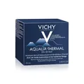 Крем-гель Vichy Aqualia Thermal нічний для глибокого зволоження, усуває ознаки втоми, 75 мл