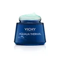 Крем-гель Vichy Aqualia Thermal нічний для глибокого зволоження, усуває ознаки втоми, 75 мл