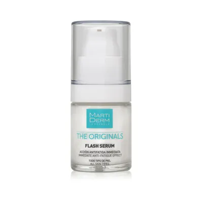 Сироватка для обличчя MartiDerm The Originals Flash Serum, 15 мл