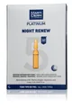 Ампули MartiDerm Platinum Night Renew, 5 штук по 2 мл