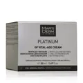Крем для обличчя MartiDerm Platinum Gf Vital-Age для нормальної та комбінованої шкіри, 50 мл