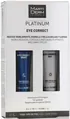 Набір MartiDerm Platinum Eye Correct для зони навколо очей (денний крем 10мл + нічний крем 10мл)