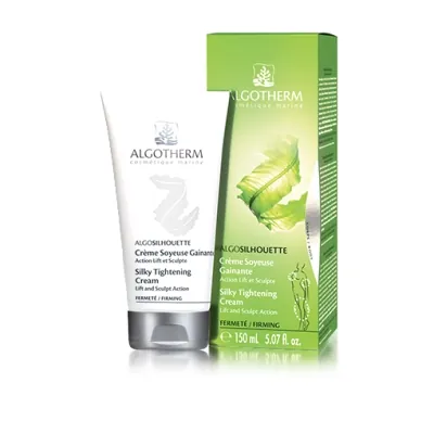 Крем для тіла Algotherm Algosilhouette підтягуючий, 150 мл