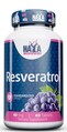 Ресвератрол Haya Labs Resveratrol таблетки по 40 мг №60
