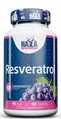 Ресвератрол Haya Labs Resveratrol таблетки по 40 мг №60