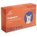 Сефорте DRUG4PETS капли от блох, клещей и глистов для собак весом 10 – 20 кг, 1 пипетка по 2 мл