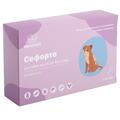 Сефорте DRUG4PETS капли от блох, клещей и глистов для собак весом 20 – 40 кг, 1 пипетка по 4 мл