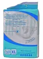 Підгузки для дорослих Alexpharm, Преміум клас, розмір XL (117-170 см), 10 штук