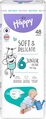 Подгузники Happy Bella Baby Junior Extra, размер 6, 15+ кг, 48 шт