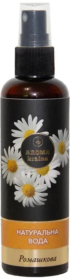 Вода косметична Aroma kraina Ромашкова, 100 мл