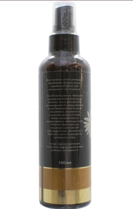 Вода косметична Aroma kraina Ромашкова, 100 мл
